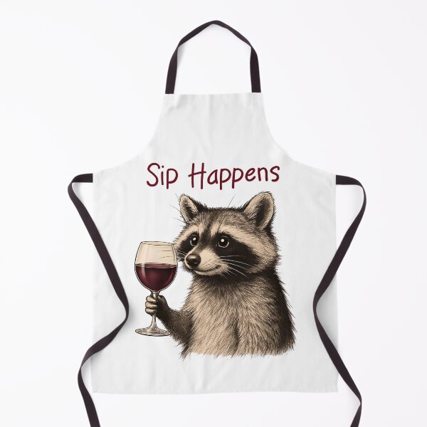 Item preview, Sip Happens  designed and sold by Almasha.