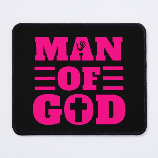 Item preview, Man of God, Gift for Dad. designed and sold by MoriaStore.