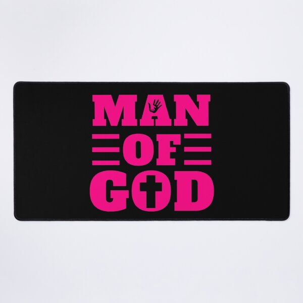 Item preview, Man of God, Gift for Dad. designed and sold by MoriaStore.