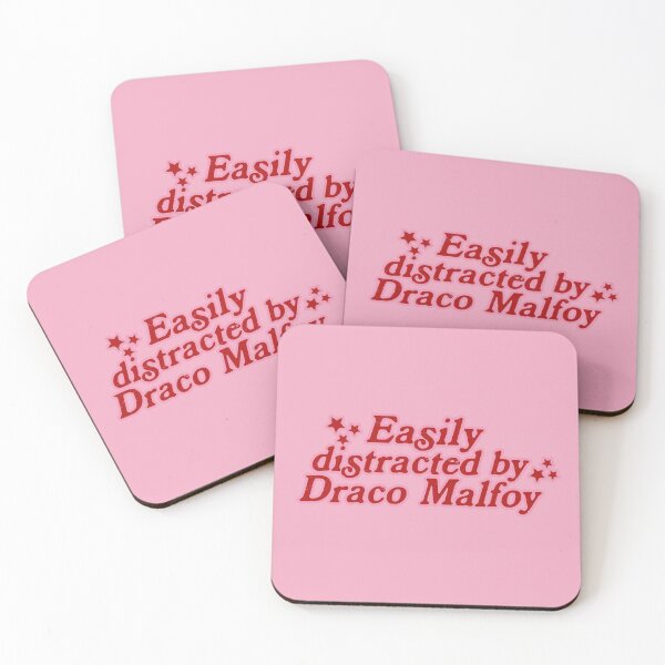 Item preview, Draco Mal Foy, Easily distracted by designed and sold by baranskini.