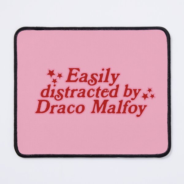 Item preview, Draco Mal Foy, Easily distracted by designed and sold by baranskini.