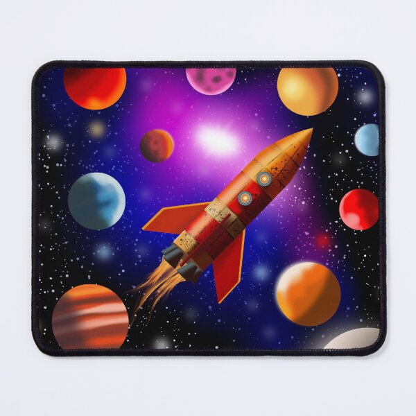 Item preview, Fly Me To The Moon designed and sold by Andrew Hitchen.