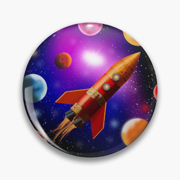 Item preview, Fly Me To The Moon designed and sold by Andrew  Hitchen.