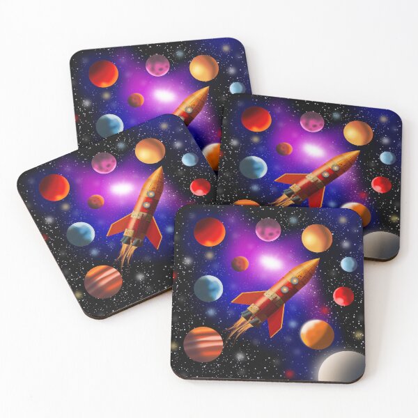 Item preview, Fly Me To The Moon designed and sold by Andrew  Hitchen.