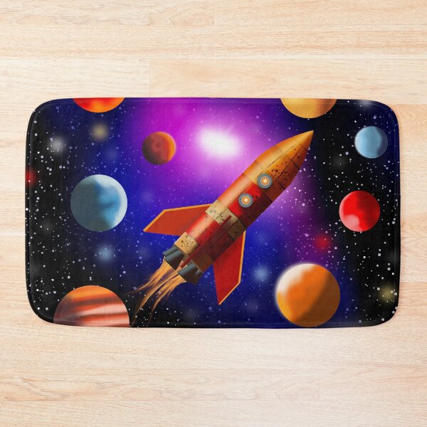 Item preview, Fly Me To The Moon designed and sold by Andrew  Hitchen.