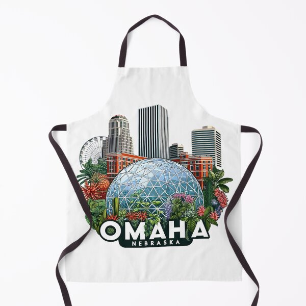 Item preview, Omaha Nebraska designed and sold by HaydenMillepied.
