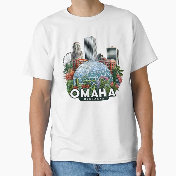 Omaha Nebraska Classic T-Shirt