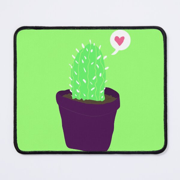 Item preview, Happier Cactus designed and sold by sarahtheluna.