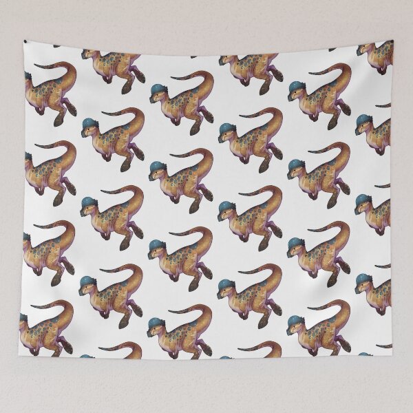 Item preview, Cozy Pachycephalosaurus designed and sold by Phoenix of Starlight.
