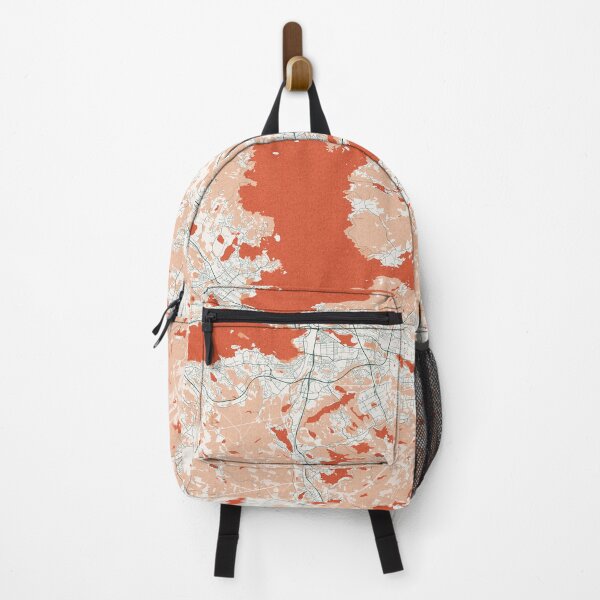 Item preview, Tampere City Map of Pirkanmaa, Finland - Bohemian designed and sold by deMAP.