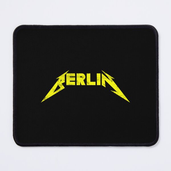 Item preview, Heavy Metal in Berlin designed and sold by mr-k-store.