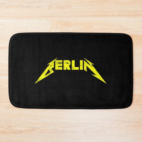 Item preview, Heavy Metal in Berlin designed and sold by mr-k-store.