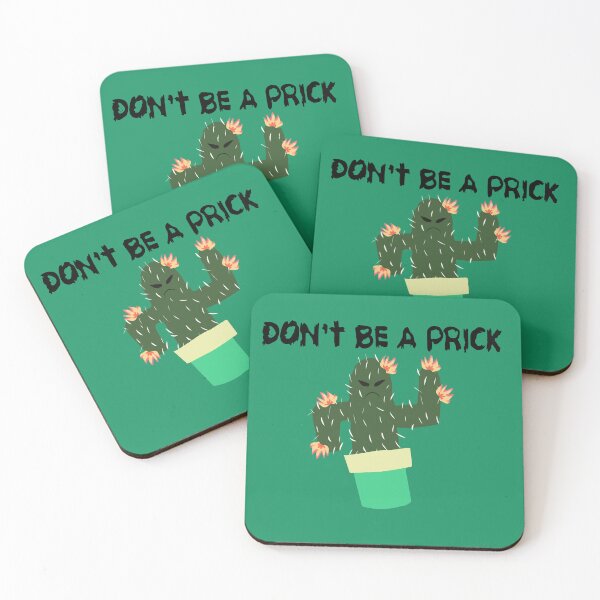 Item preview, Don't Be a Prick designed and sold by sarahtheluna.