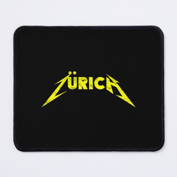 Item preview, Heavy Metal in Zürich designed and sold by mr-k-store.