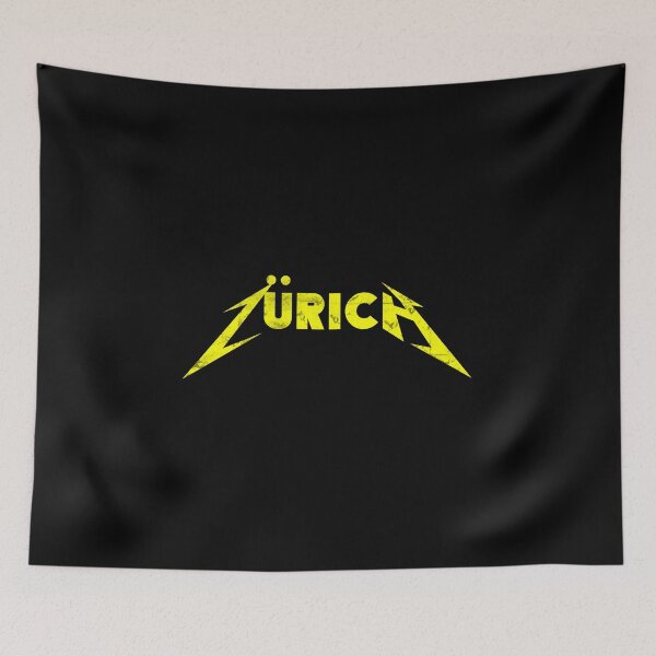 Item preview, Heavy Metal in Zürich designed and sold by mr-k-store.