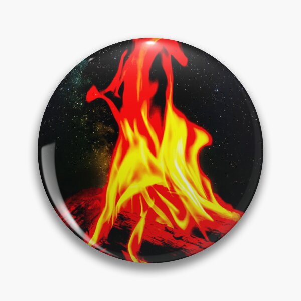 Item preview, Dancing Inferno In The Dark  designed and sold by ChristiaJ.