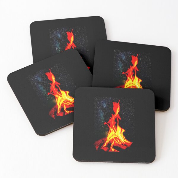 Item preview, Dancing Inferno In The Dark  designed and sold by ChristiaJ.