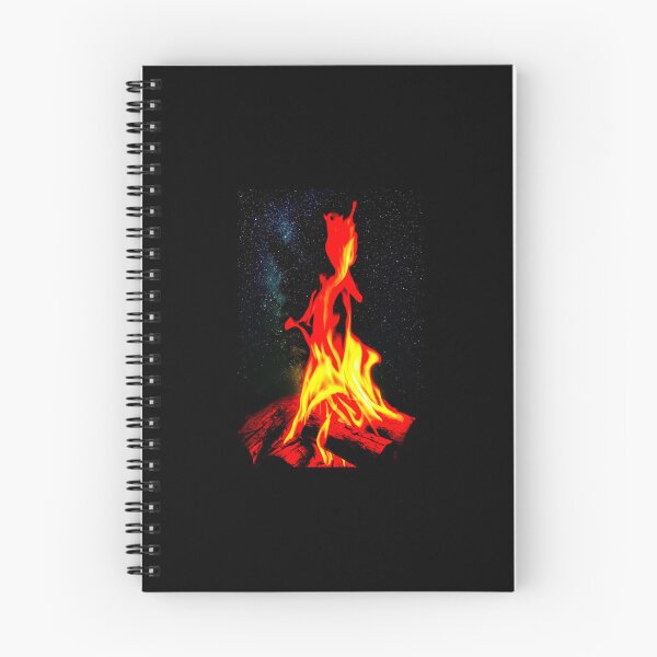 Item preview, Dancing Inferno In The Dark  designed and sold by ChristiaJ.