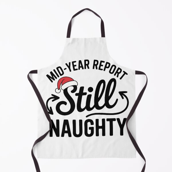 Item preview, Mid year report still naughty design designed and sold by TRTrendyHouse.