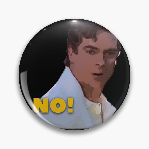 Item preview, Shooter McGavin NO! designed and sold by UNK-Fatigues.