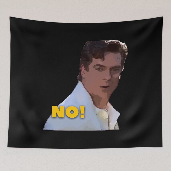 Item preview, Shooter McGavin NO! designed and sold by UNK-Fatigues.
