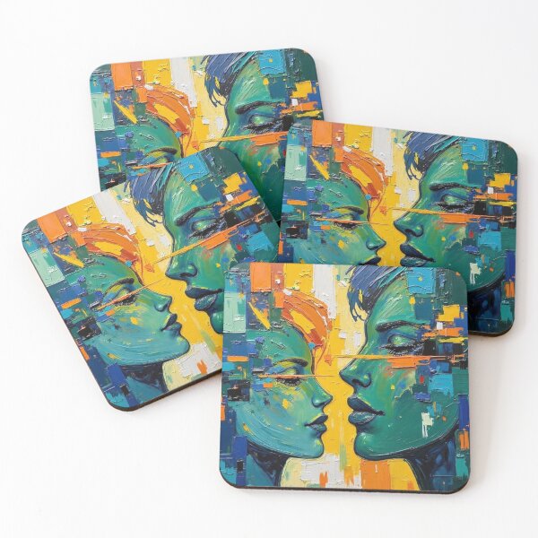 Item preview, Colorful Connection designed and sold by Achagam.