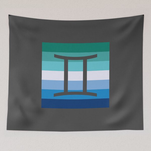 Item preview, Gay Gemini designed and sold by michellekchen.