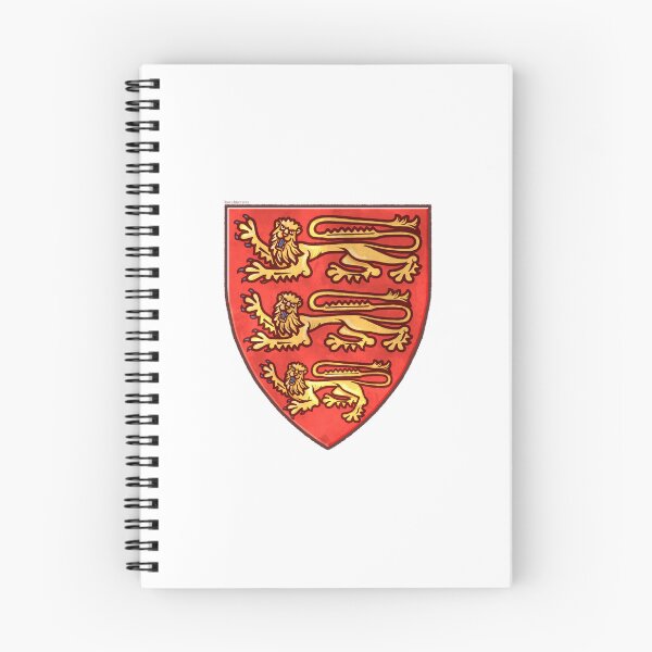Item preview, Arms of the Kingdom of England designed and sold by abshierartwork.