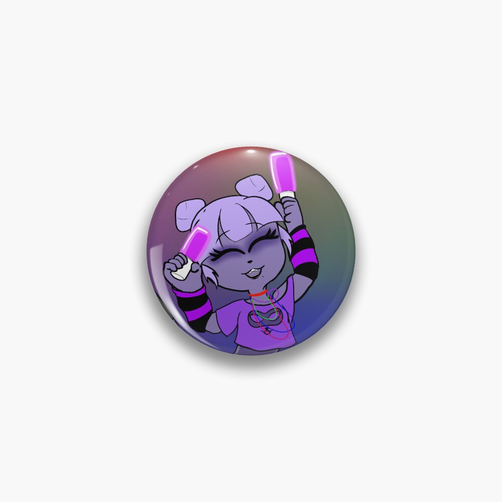 Item preview, Pin designed and sold by JuneBugCo.