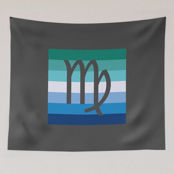 Item preview, Gay Virgo designed and sold by michellekchen.