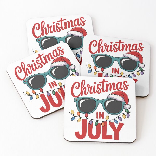 Item preview, Christmas in July – Summer Santa Vibes designed and sold by TRTrendyHouse.