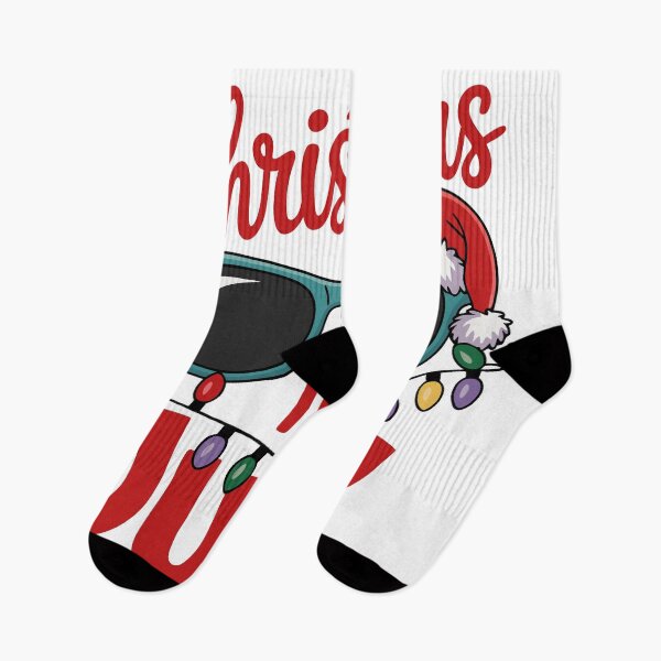 Item preview, Christmas in July – Summer Santa Vibes designed and sold by TRTrendyHouse.