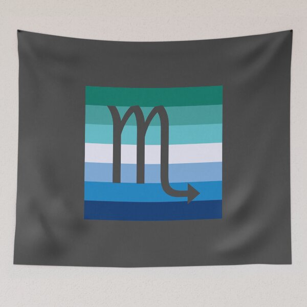 Item preview, Gay Scorpio designed and sold by michellekchen.