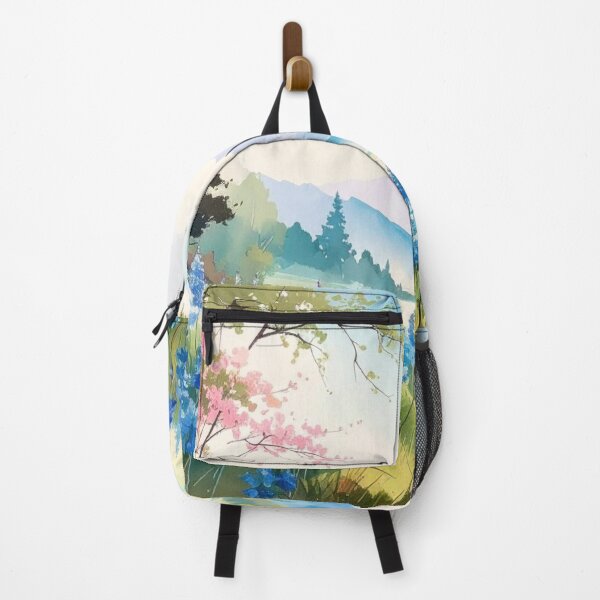 Item preview, Lupine Breeze Valley designed and sold by In Linear.