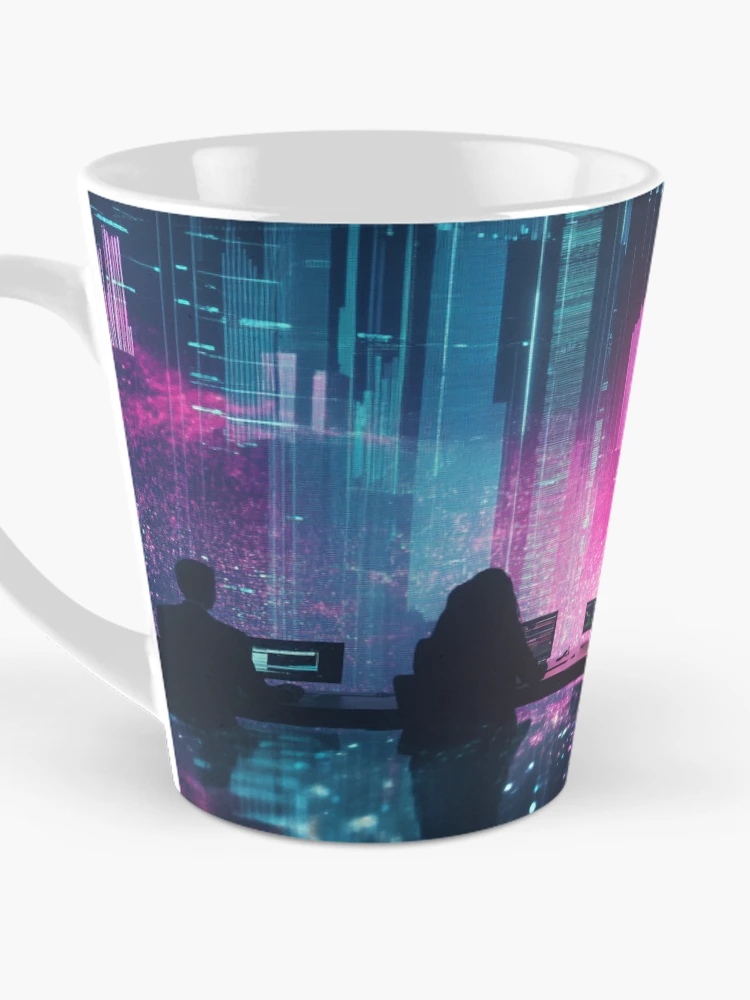 Thumbnail 3 of 4, Coffee Mug, Processors designed and sold by RicoInStudios.