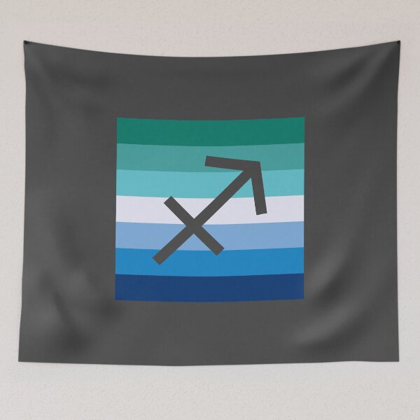 Item preview, Gay Sagittarius designed and sold by michellekchen.