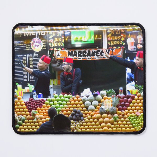 Item preview, Fruit Stall, Jemaa El Fna, Marrakesh designed and sold by wiggyofipswich.