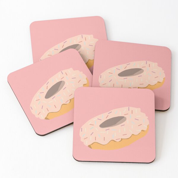 Item preview, Sprinkled Donut designed and sold by sarahtheluna.