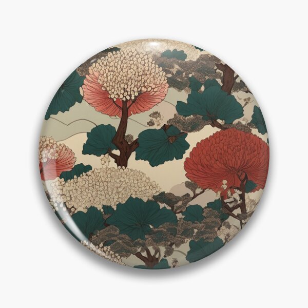 Item preview, İrezumi Botanica designed and sold by LeachsDungeon.