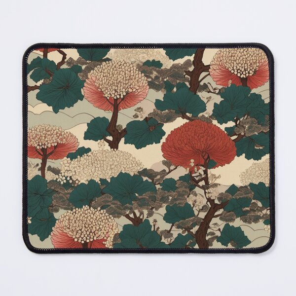 Item preview, İrezumi Botanica designed and sold by LeachsDungeon.