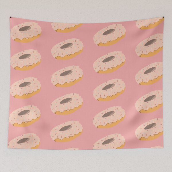 Item preview, Sprinkled Donut designed and sold by sarahtheluna.