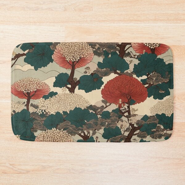 Item preview, İrezumi Botanica designed and sold by LeachsDungeon.