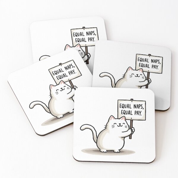 Item preview, Purr-fectly Unionized designed and sold by NandoNeko (Meow Market).
