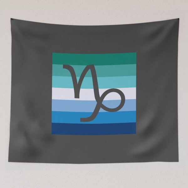Item preview, Gay Capricorn designed and sold by michellekchen.