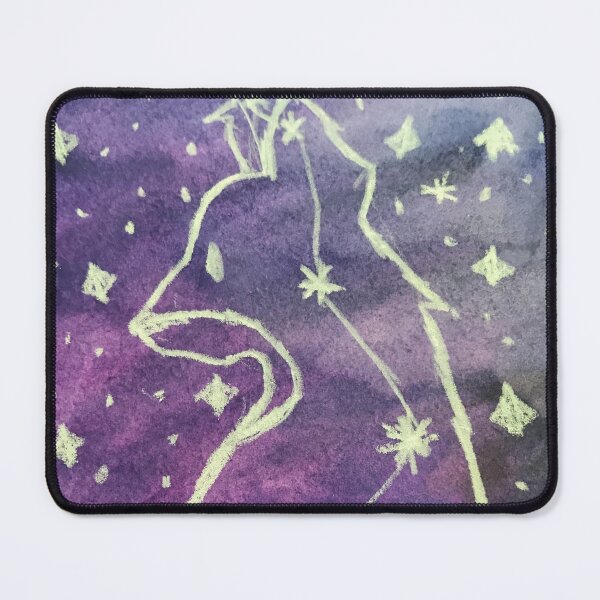 Item preview, Space Dhole designed and sold by sarahtheluna.