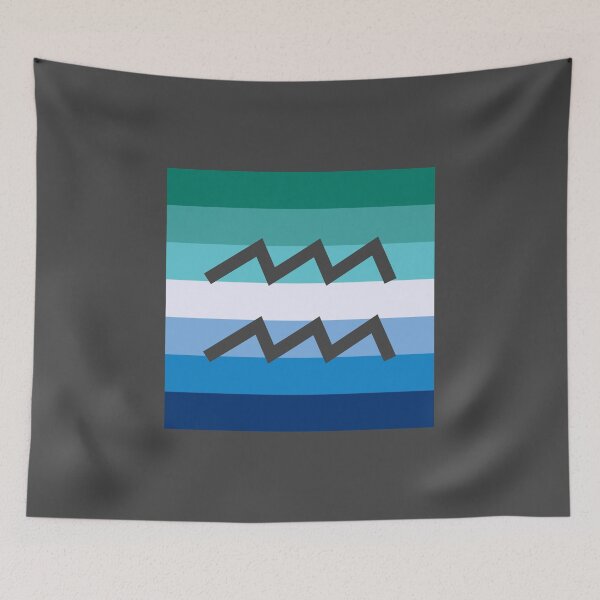Item preview, Gay Aquarius designed and sold by michellekchen.