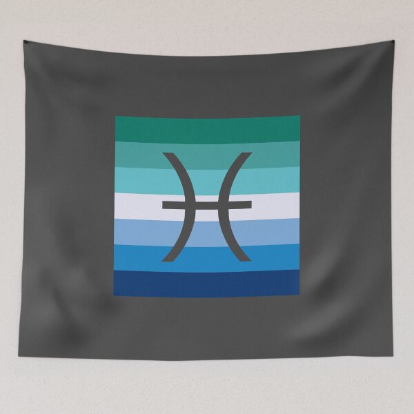 Item preview, Gay Pisces designed and sold by michellekchen.