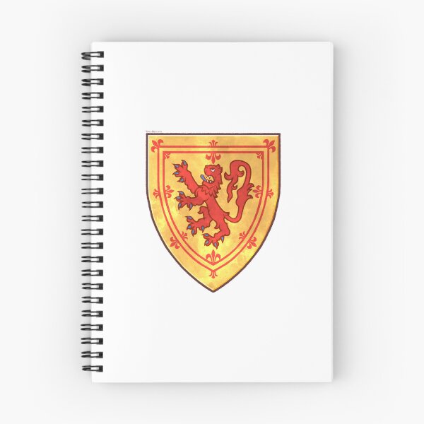 Item preview, Arms of Scotland designed and sold by abshierartwork.