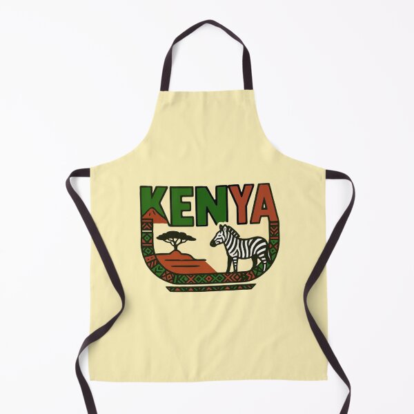 Item preview, Kenya Safari Zebra  designed and sold by Myra365Art.
