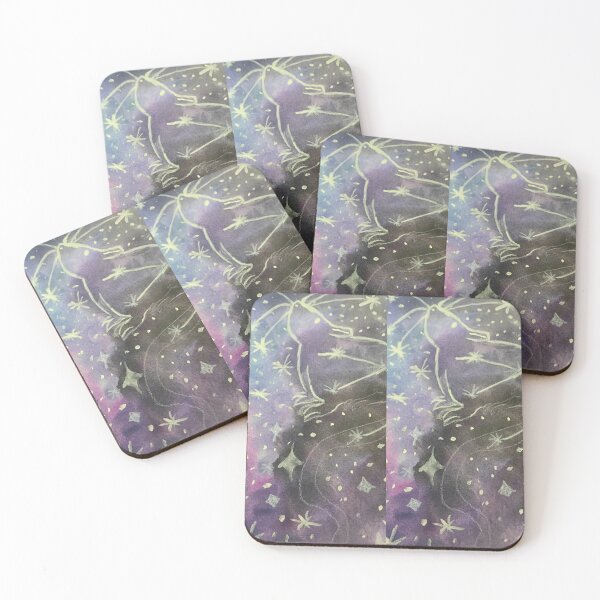 Item preview, Galaxy Critters: Rat designed and sold by sarahtheluna.